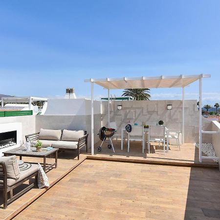 Bungalow Irene Playa del Ingles Esterno foto