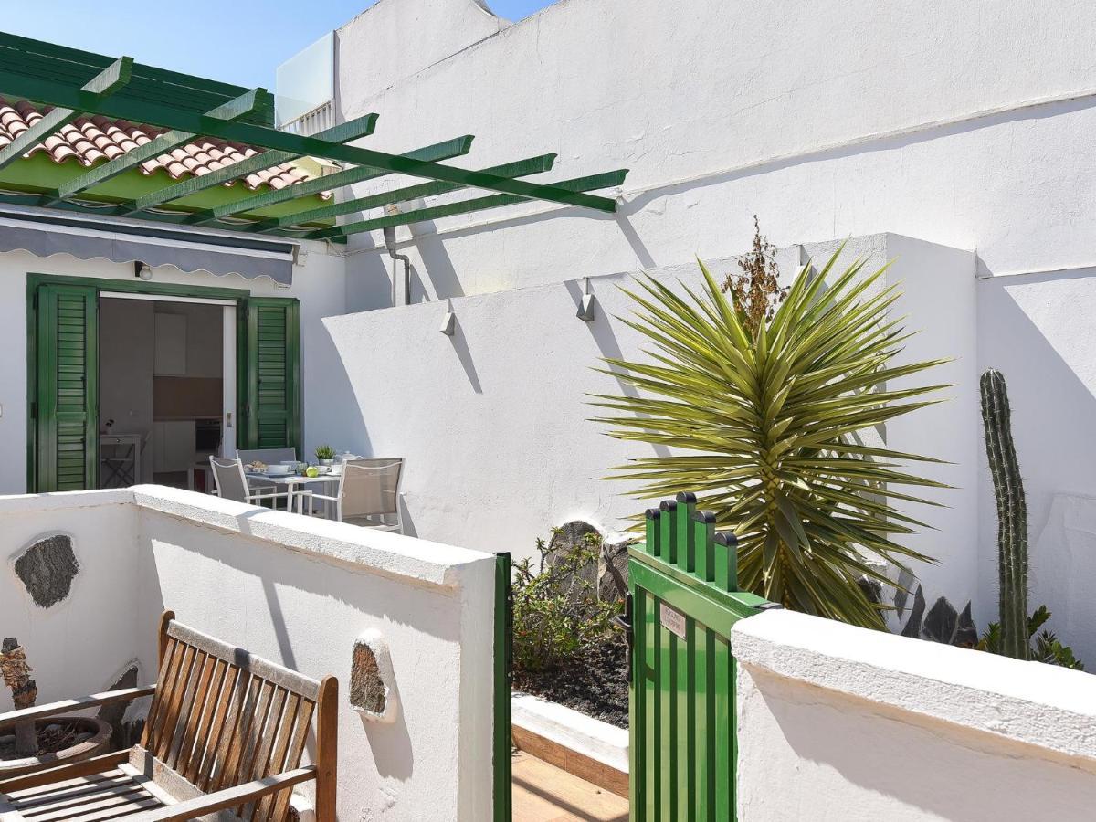 Bungalow Irene Playa del Ingles Esterno foto