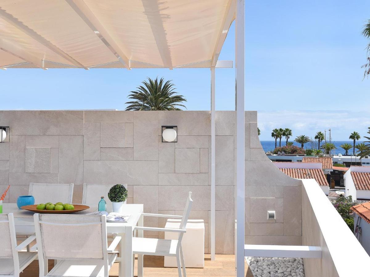 Bungalow Irene Playa del Ingles Esterno foto