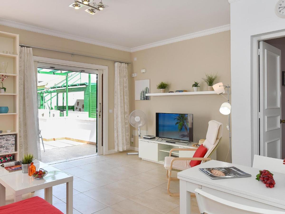 Bungalow Irene Playa del Ingles Esterno foto