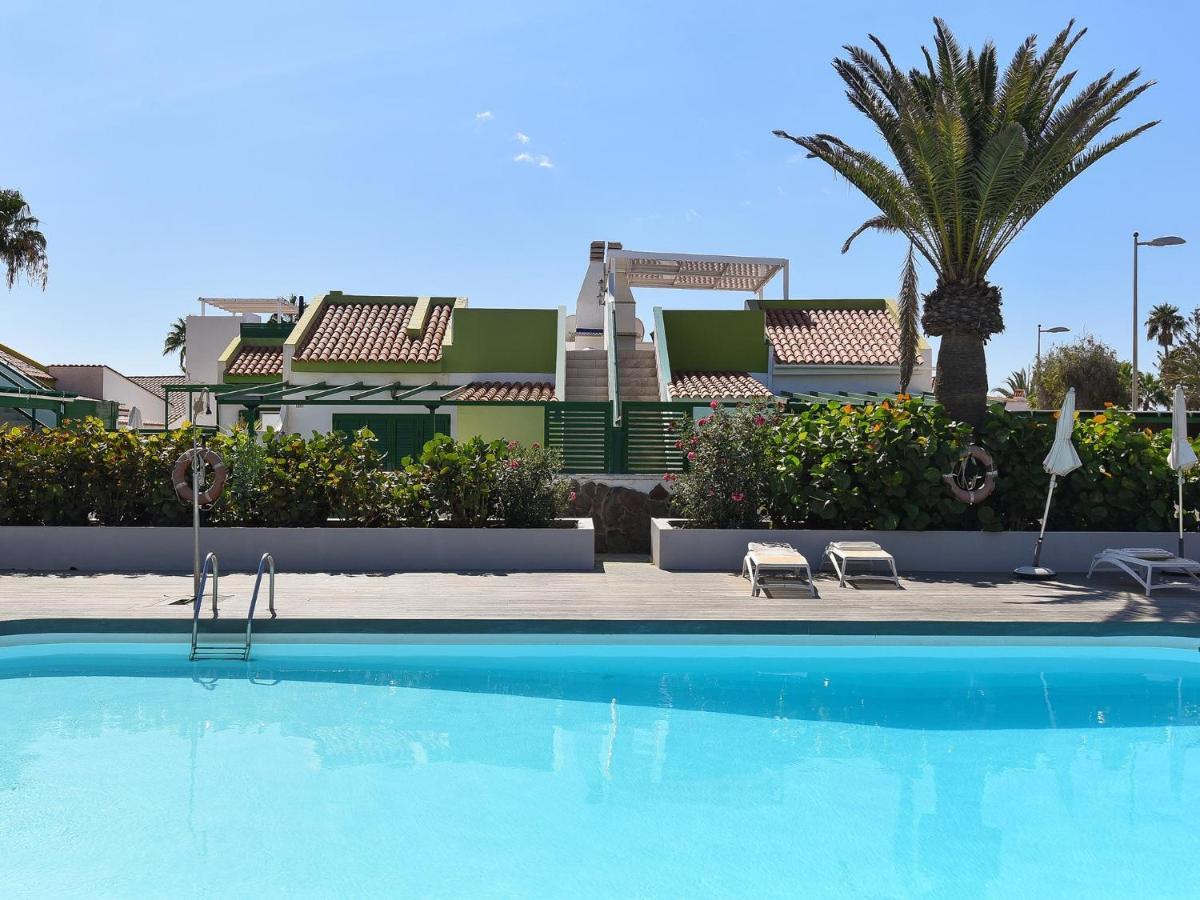 Bungalow Irene Playa del Ingles Esterno foto